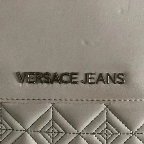 Authentic Versace Jeans  satchel bag - Picture 2 of 13